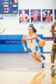 Basketball - North Henderson at West Henderson_BRE_6979