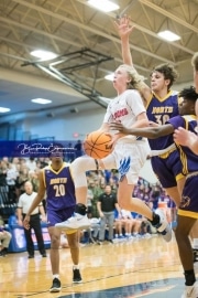 Basketball - North Henderson at West Henderson_BRE_6982