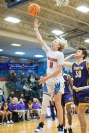 Basketball - North Henderson at West Henderson_BRE_6984