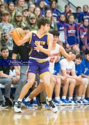 Basketball - North Henderson at West Henderson_BRE_6990