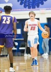 Basketball - North Henderson at West Henderson_BRE_6998