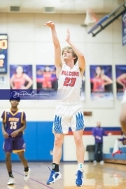 Basketball - North Henderson at West Henderson_BRE_7006
