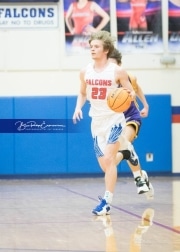 Basketball - North Henderson at West Henderson_BRE_7007