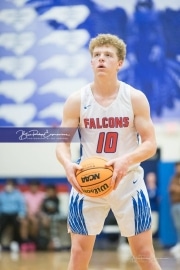 Basketball - North Henderson at West Henderson_BRE_7015