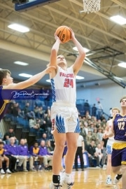 Basketball - North Henderson at West Henderson_BRE_7018