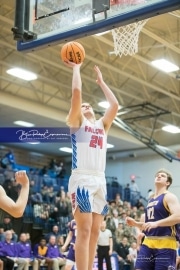 Basketball - North Henderson at West Henderson_BRE_7019