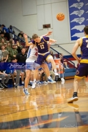 Basketball - North Henderson at West Henderson_BRE_7021