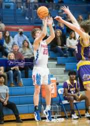 Basketball - North Henderson at West Henderson_BRE_7025