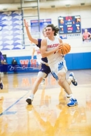 Basketball - North Henderson at West Henderson_BRE_7034