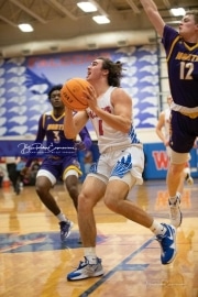 Basketball - North Henderson at West Henderson_BRE_7036
