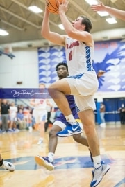 Basketball - North Henderson at West Henderson_BRE_7037