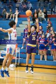 Basketball - North Henderson at West Henderson_BRE_7047