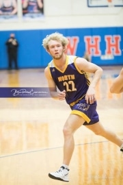 Basketball - North Henderson at West Henderson_BRE_7048