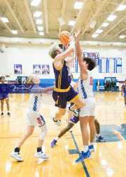Basketball - North Henderson at West Henderson_BRE_7077