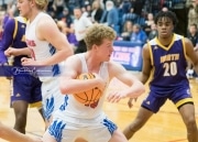 Basketball - North Henderson at West Henderson_BRE_7089