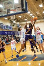 Basketball - North Henderson at West Henderson_BRE_7112