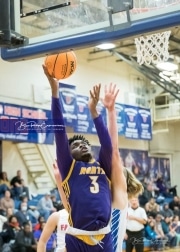 Basketball - North Henderson at West Henderson_BRE_7127