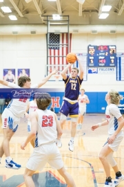 Basketball - North Henderson at West Henderson_BRE_7140