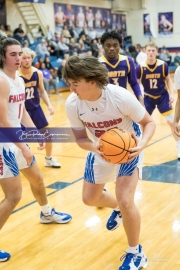 Basketball - North Henderson at West Henderson_BRE_7150