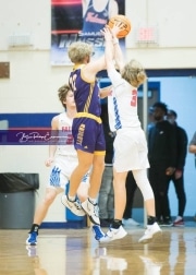 Basketball - North Henderson at West Henderson_BRE_7183