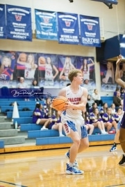 Basketball - North Henderson at West Henderson_BRE_7186