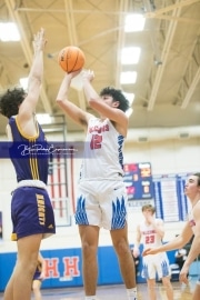 Basketball - North Henderson at West Henderson_BRE_7193