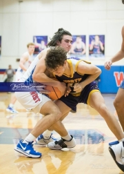 Basketball - North Henderson at West Henderson_BRE_7195