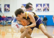 Basketball - North Henderson at West Henderson_BRE_7196