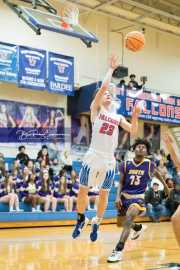 Basketball - North Henderson at West Henderson_BRE_7205