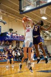 Basketball - North Henderson at West Henderson_BRE_7219