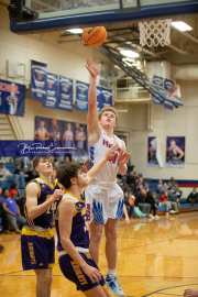 Basketball - North Henderson at West Henderson_BRE_7265