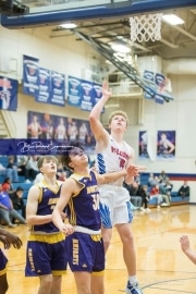 Basketball - North Henderson at West Henderson_BRE_7266