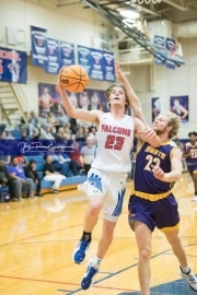 Basketball - North Henderson at West Henderson_BRE_7269