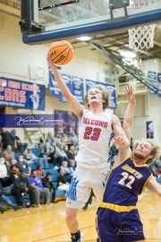 Basketball - North Henderson at West Henderson_BRE_7270