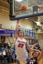 Basketball - North Henderson at West Henderson_BRE_7271