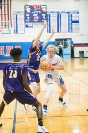 Basketball - North Henderson at West Henderson_BRE_7273