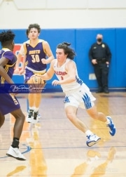 Basketball - North Henderson at West Henderson_BRE_7292