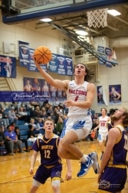 Basketball - North Henderson at West Henderson_BRE_7295