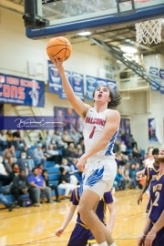 Basketball - North Henderson at West Henderson_BRE_7296