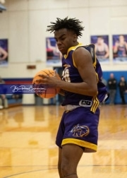Basketball - North Henderson at West Henderson_BRE_7307