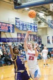 Basketball - North Henderson at West Henderson_BRE_7318