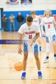 Basketball - North Henderson at West Henderson_BRE_7386