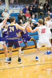 Basketball - North Henderson at West Henderson_BRE_7395