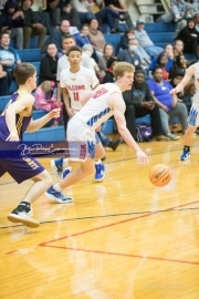 Basketball - North Henderson at West Henderson_BRE_7396