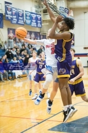 Basketball - North Henderson at West Henderson_BRE_7398