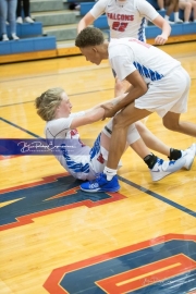 Basketball - North Henderson at West Henderson_BRE_7402