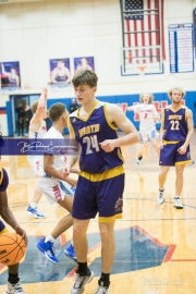 Basketball - North Henderson at West Henderson_BRE_7414