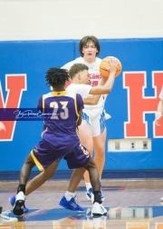 Basketball - North Henderson at West Henderson_BRE_7459