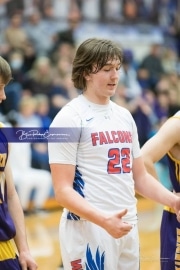 Basketball - North Henderson at West Henderson_BRE_7475