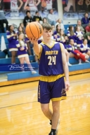 Basketball - North Henderson at West Henderson_BRE_7484